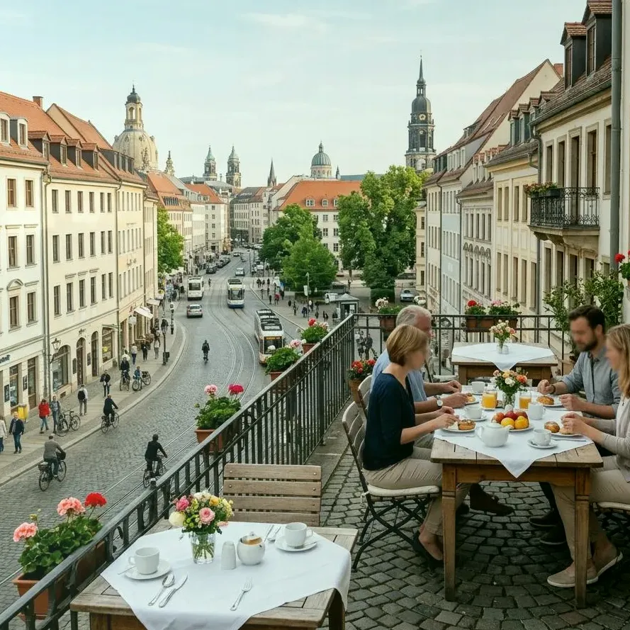 Silver View — Hotel- und Gastgewerbe in Frankfurt am Main
